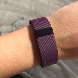 Fitbit HR